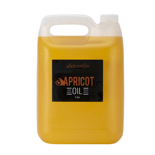 5L Apricot Kernel Oil (Refined)