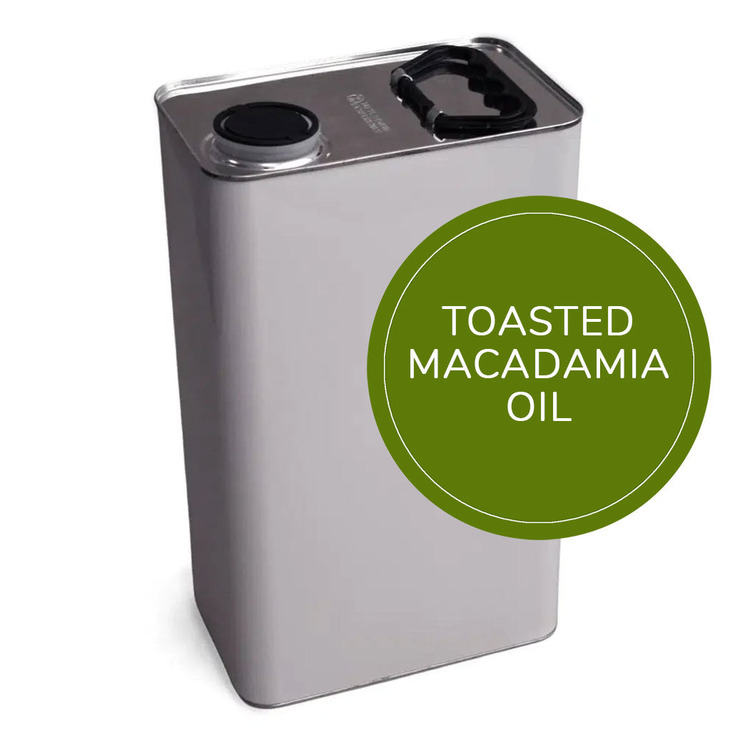 5L Toasted Macadamia Oil
