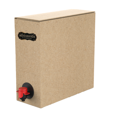 5L Macadamia Oil - Cold Pressed Extra Virgin Extra Nutty