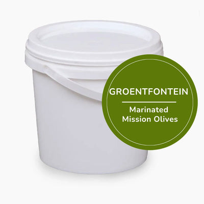 Mission Olives in Brine (3kg)
