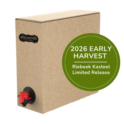 5L Riebeek Kasteel Cold Pressed  2026 Harvest Limited Release