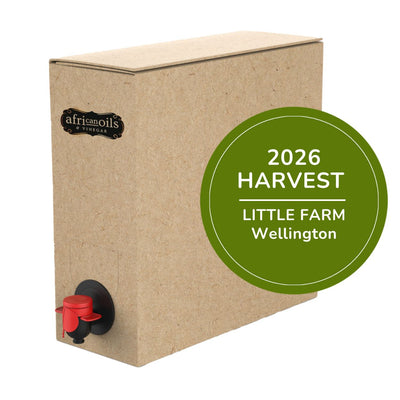 5L Wellington Farm Cold Pressed 2026 Harvest