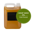 5L Cold Pressed Hemp Seed oil