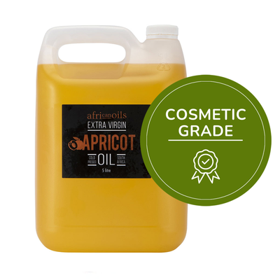 5L Cosmetic Grade Apricot Oil