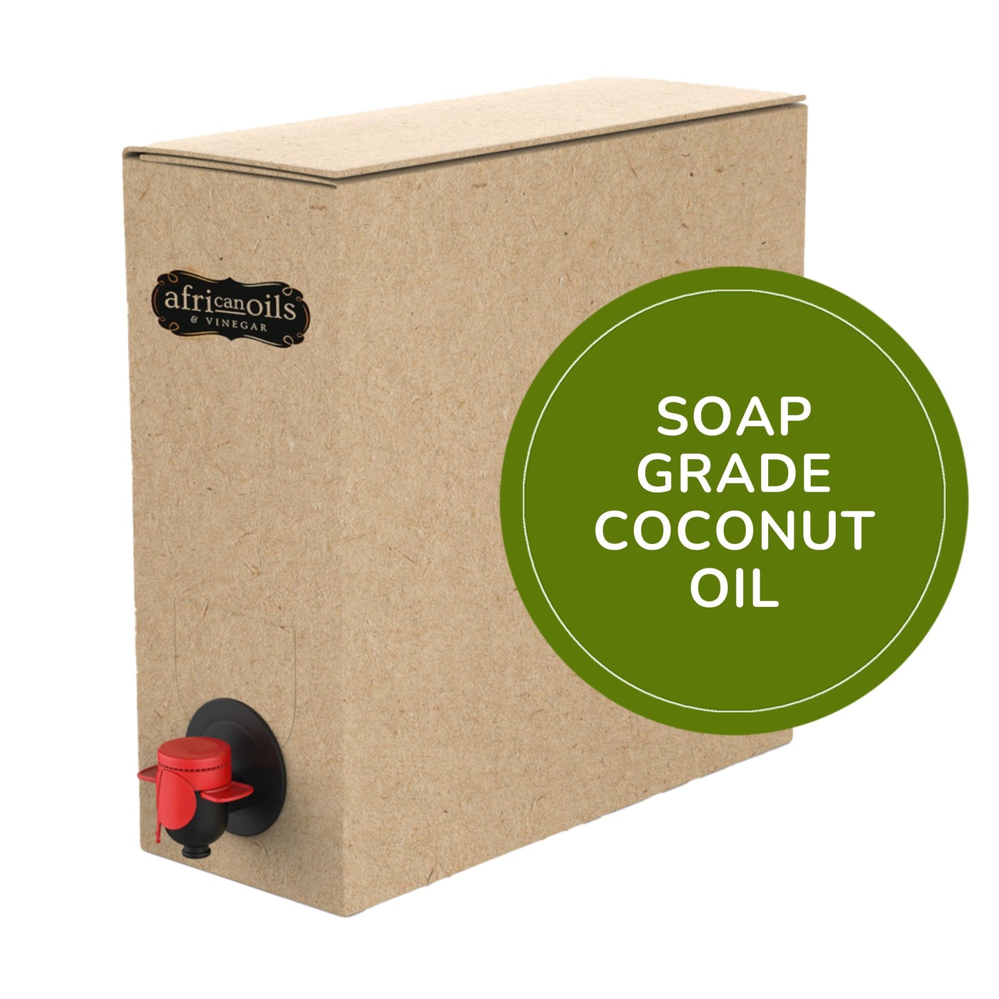 5L Soap Grade Coconut Oil