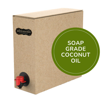 5L Soap Grade Coconut Oil