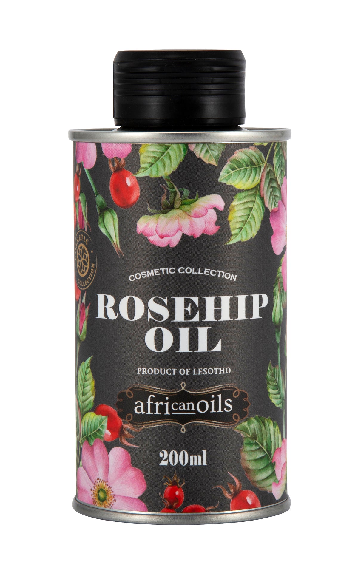 Organic Rosehip Oil – Lesotho