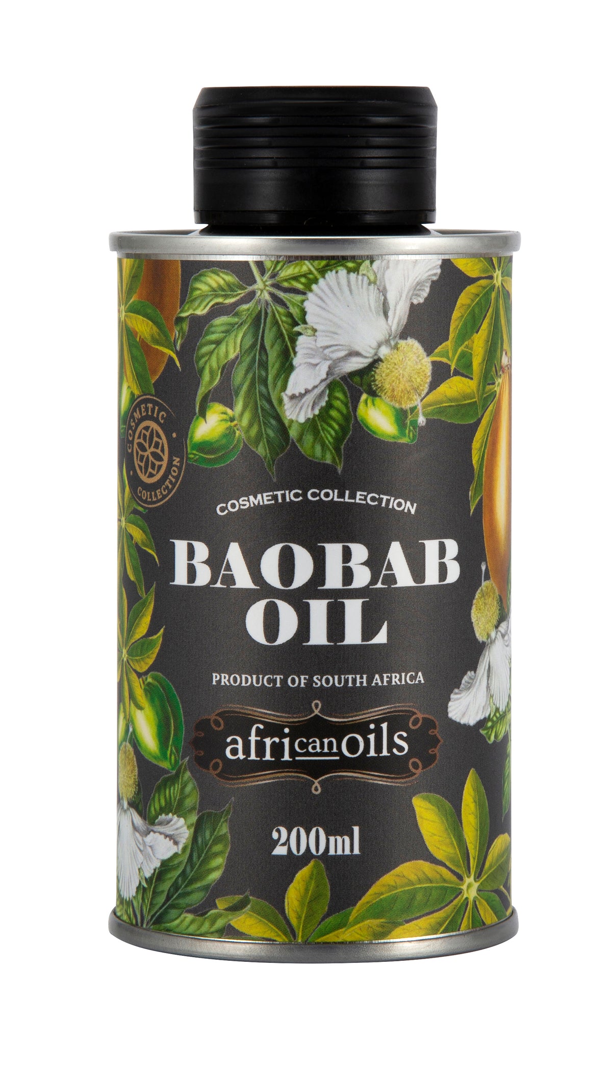 Organic Baobab Oil