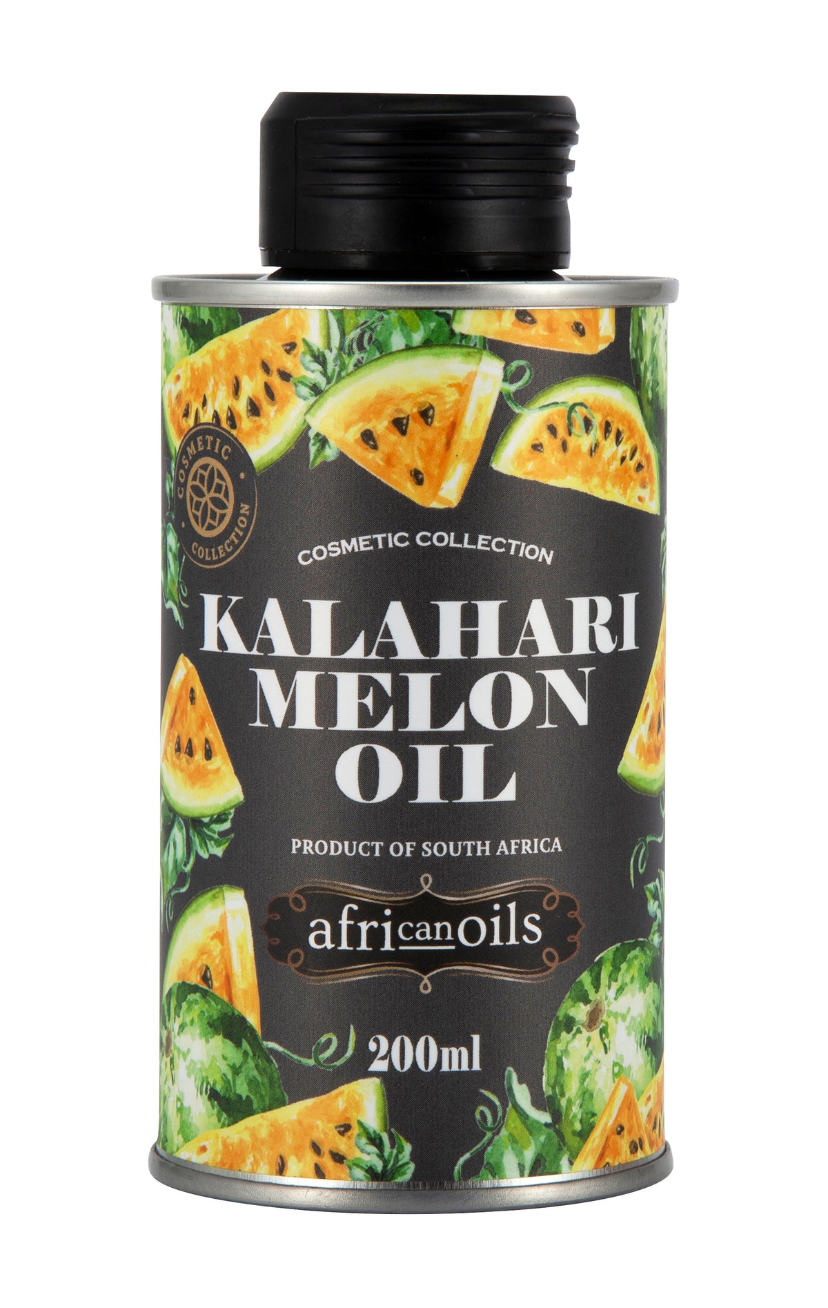 Organic Kalahari Melon Oil