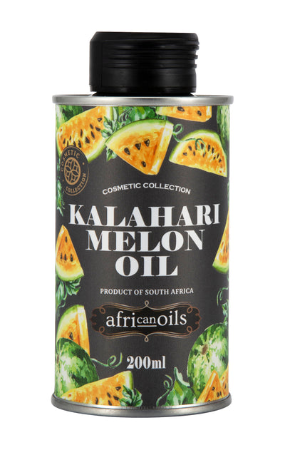 Organic Kalahari Melon Oil