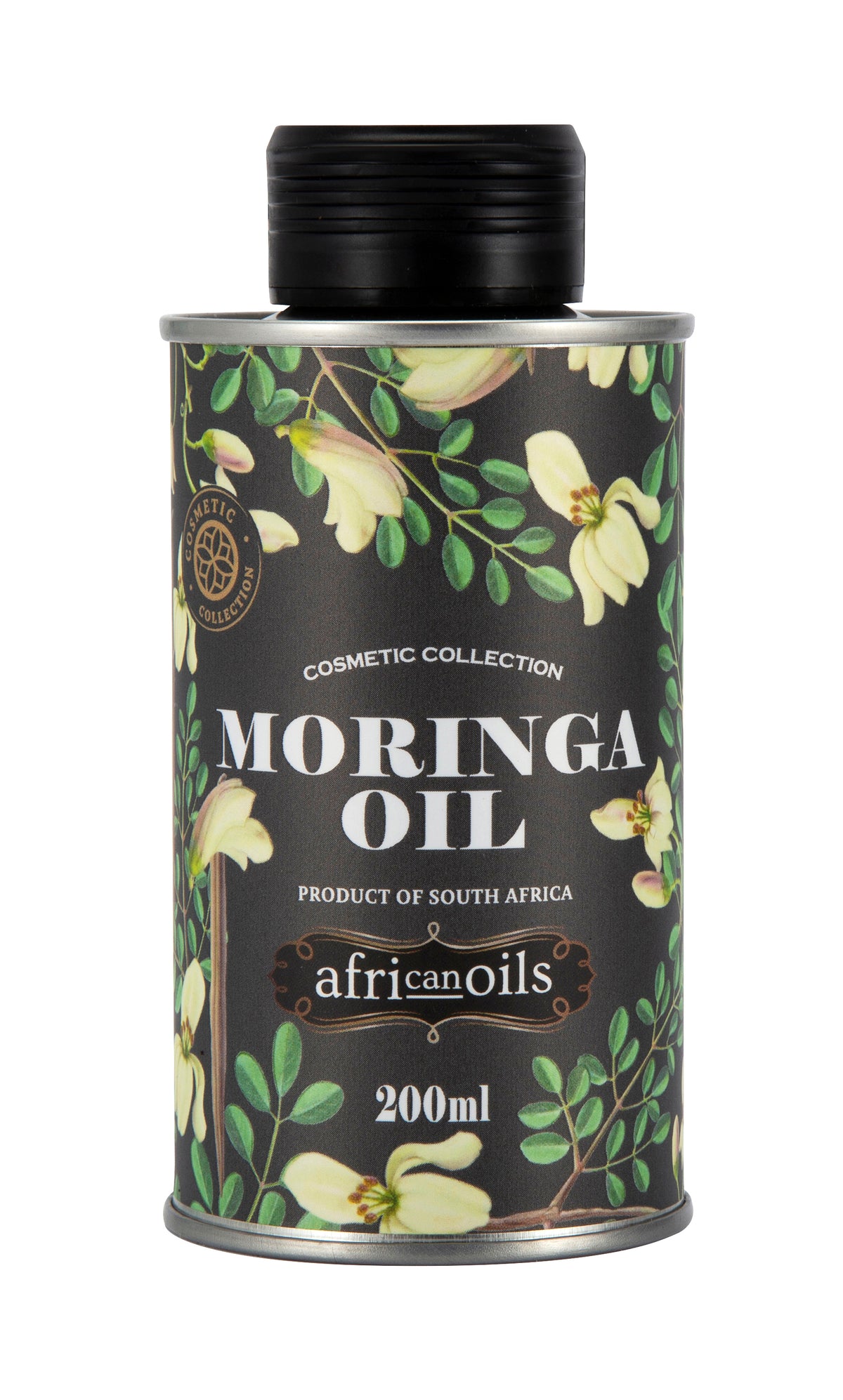 Organic Moringa Oil
