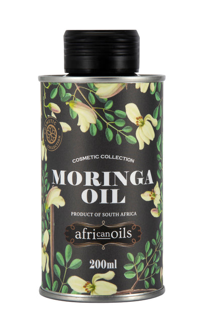 Organic Moringa Oil