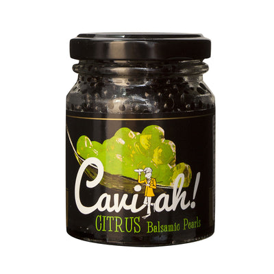 Cavi-ah Citrus Balsamic Pearls