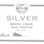 1L Mount Ceder Frantoio Extra Virgin Olive Oil – 2025 Reserve