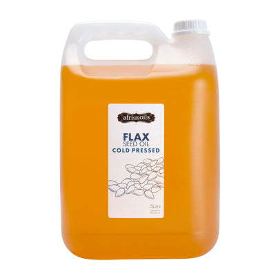 Flax Seed Oil 5 Litre