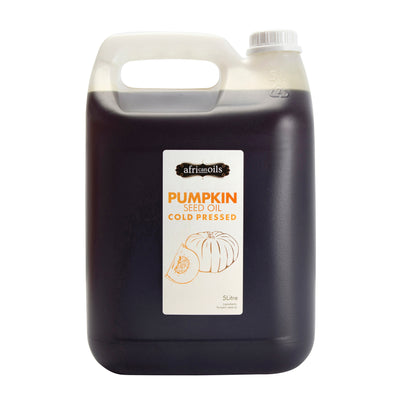 5L Cold Pressed Pumpkin Seed Oil