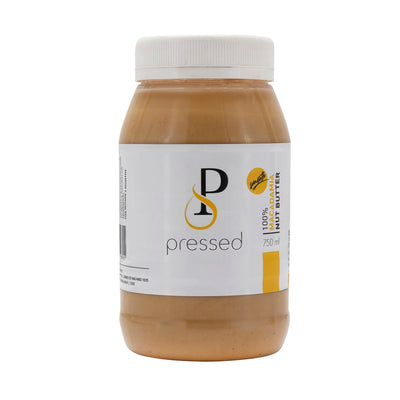 Macadamia Butter Smooth 750ml