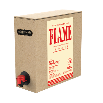 5L Flame High Heat Cooking Olive Oil