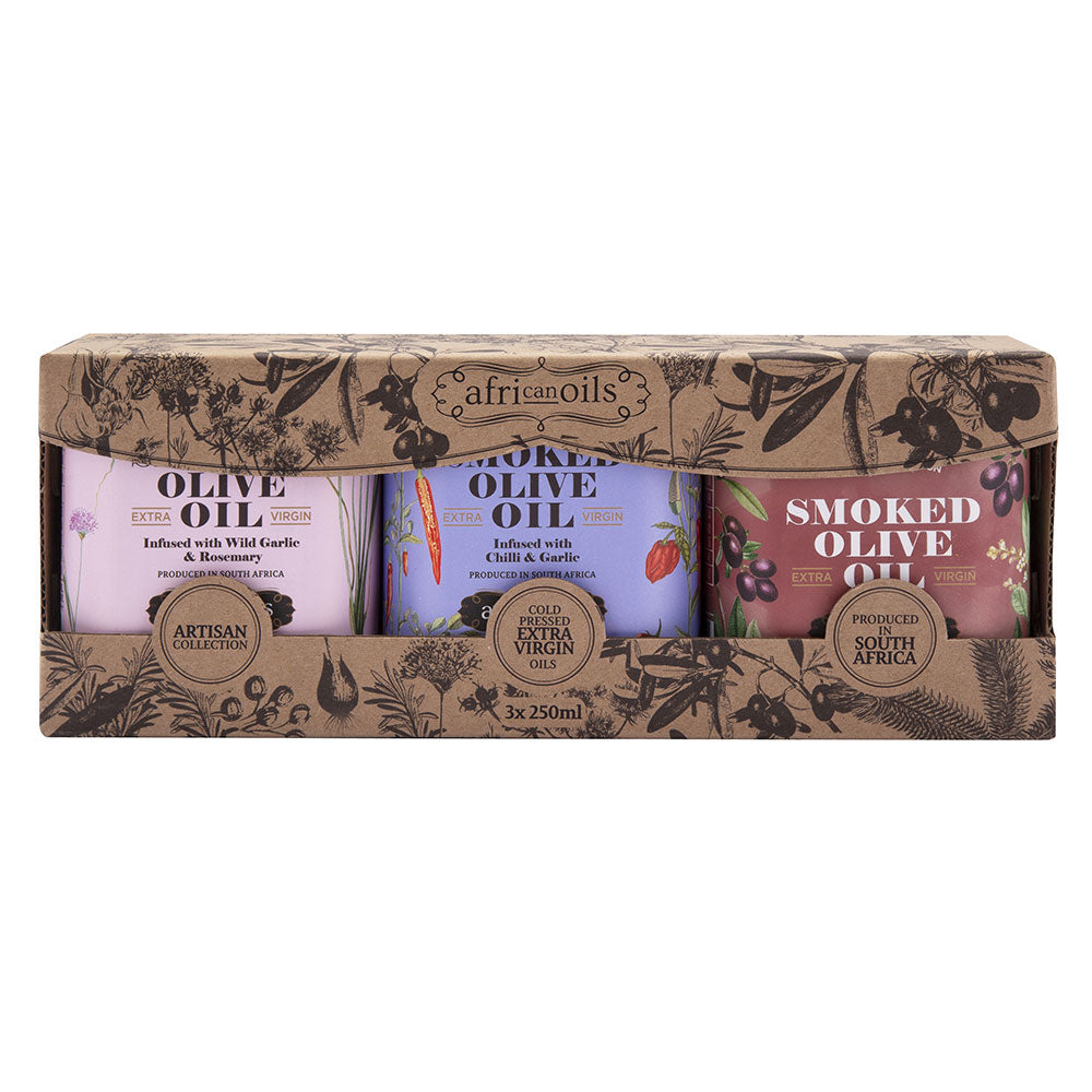Smoky Collection