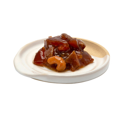 Orange Peels in Syrup