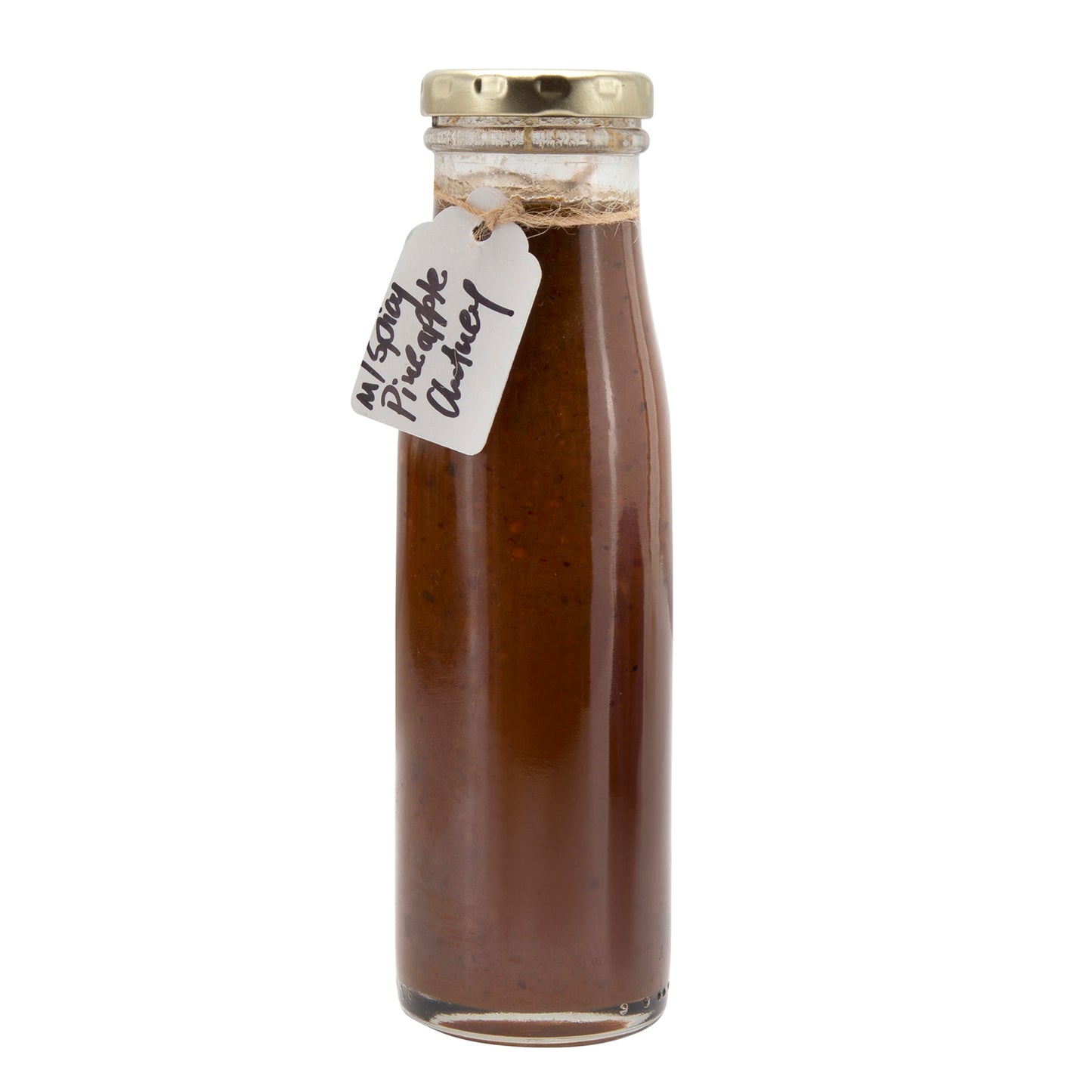 Spicy Pineapple Chutney