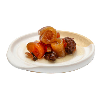 Orange Peels & Walnut in Syrup