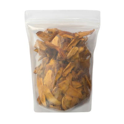 Organic Sulphur and Preservative-Free Dried Mangoes