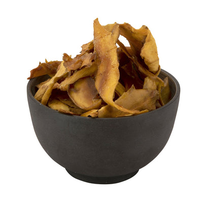 Organic Sulphur and Preservative-Free Dried Mangoes