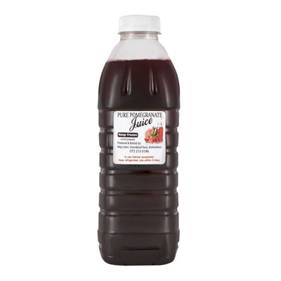 Pomegranate Juice (4 x 1 Litre)