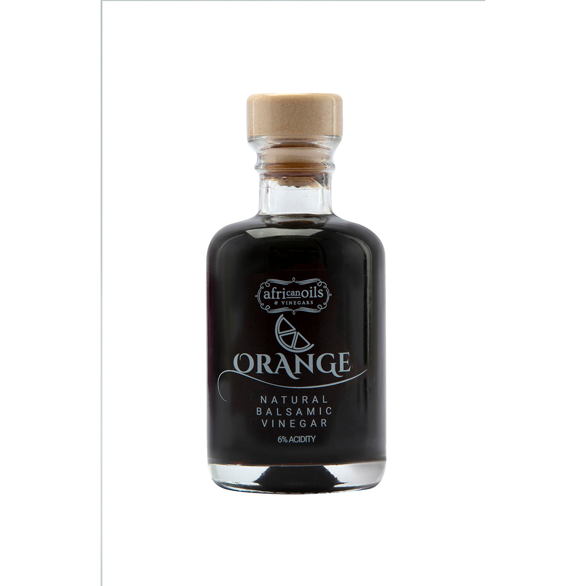 Orange Balsamic Vinegar