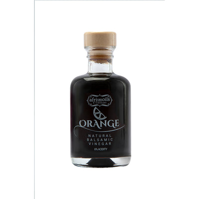 Orange Balsamic Vinegar