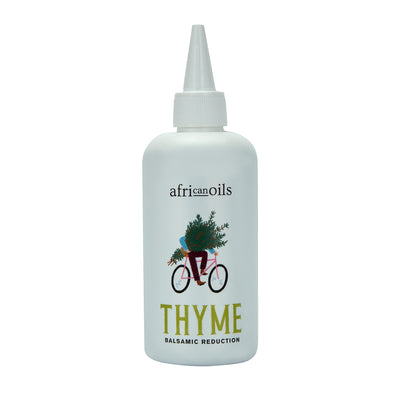 Thyme Balsamic Reduction