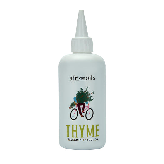 Thyme Balsamic Reduction
