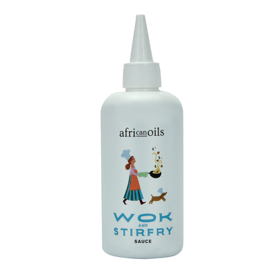 Wok & Stir Fry Sauce
