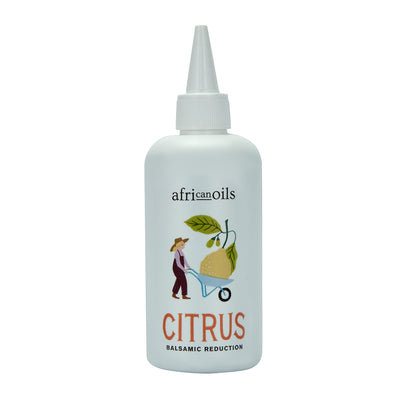 Citrus Balsamic Reduction