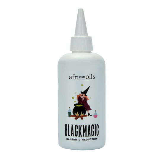 Black Magic Balsamic Reduction