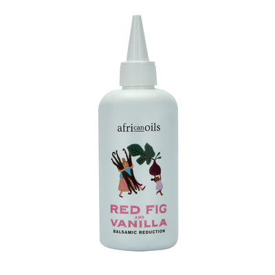 Red Fig & Vanilla Balsamic Reduction