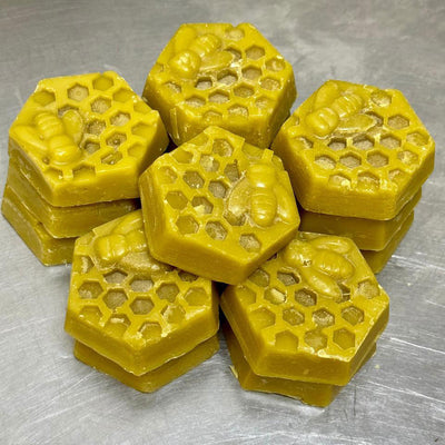 Natural Beeswax