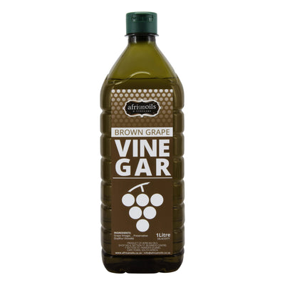 Brown Grape Vinegar 1 litre bottle