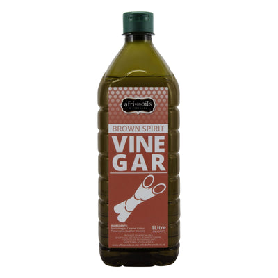Brown Spirit Vinegar 1 litre bottle