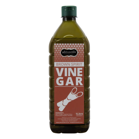 Brown Spirit Vinegar 1 litre bottle