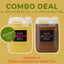 Macadamia & Pecan Nut Oil Combo