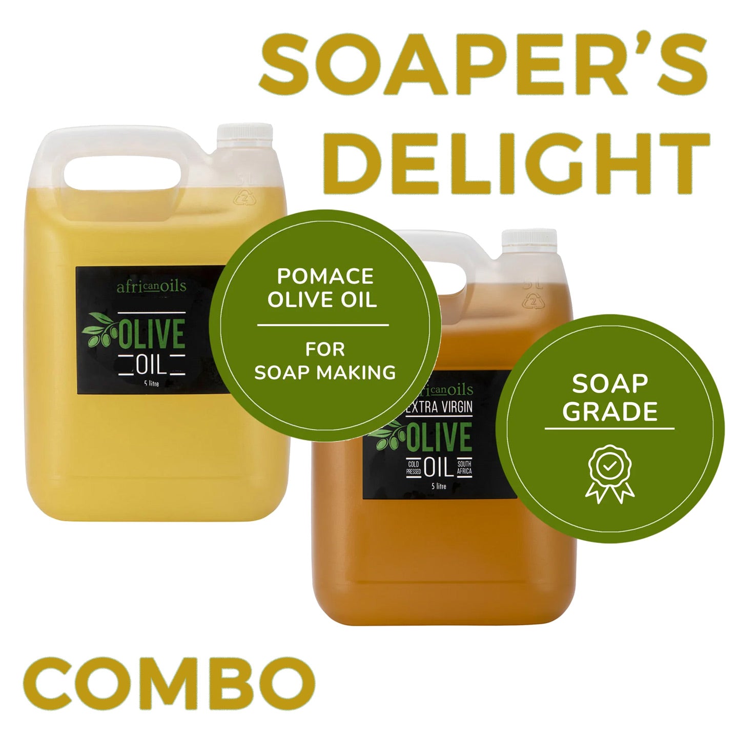 Soaper's Delight Combo