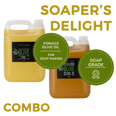 Soaper's Delight Combo