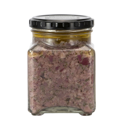 Crunchy Black Olive Tapenade