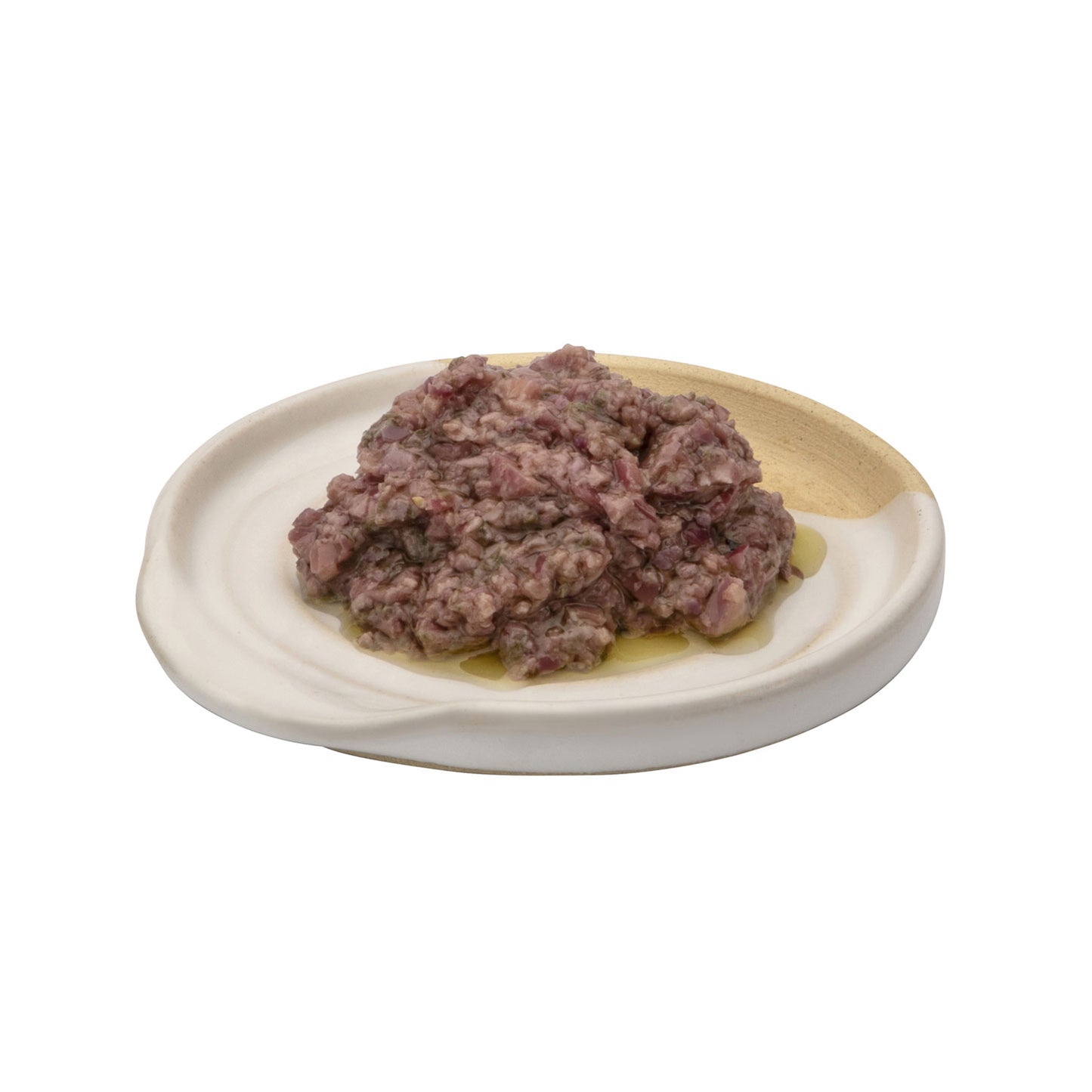 Crunchy Black Olive Tapenade