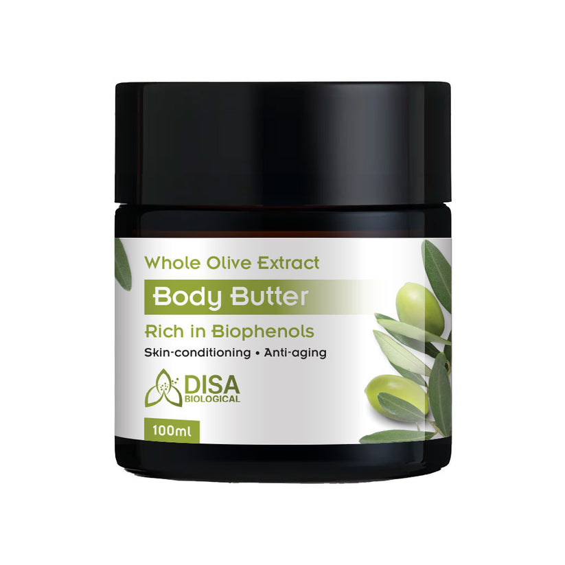 DISA Biological | Skin Care | Body Butter – African Oils