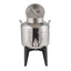 Olive Oil Dispenser 3Lt Welded Drum