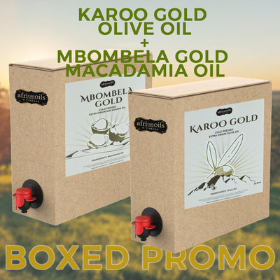 Karoo & Mbombela Gold Combo - Boxed