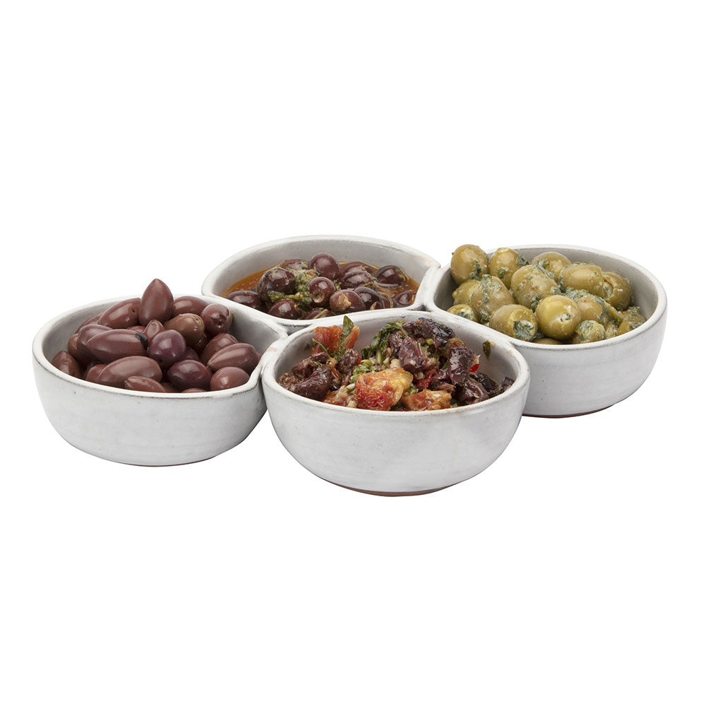 Olive Bowl - Quadruple